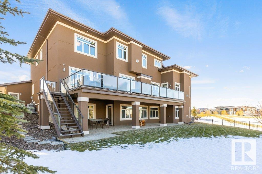 4096 Whispering River Dr Nw, Edmonton, Alberta  T6W 2E2 - Photo 66 - E4424506