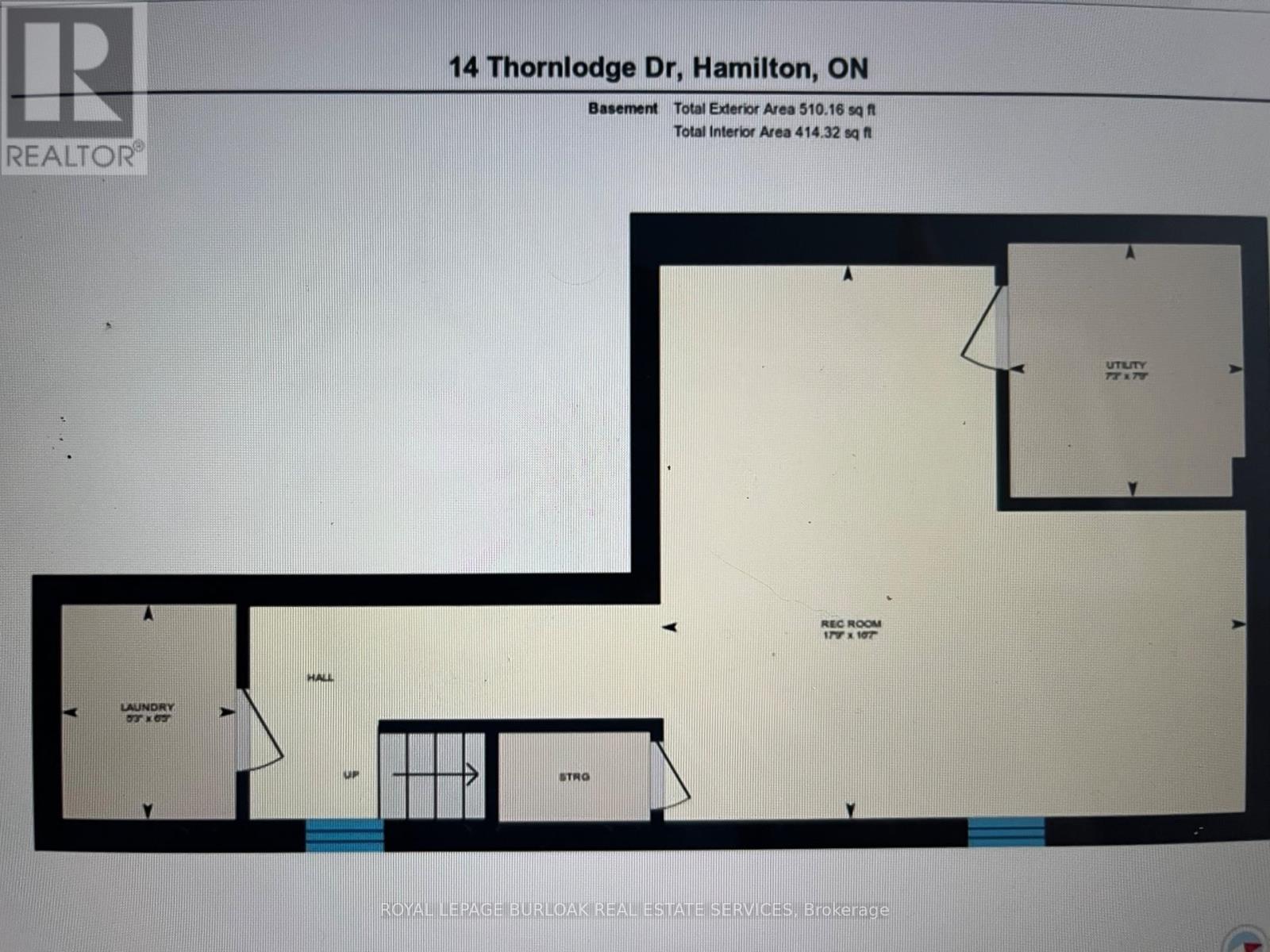 14 Thornlodge Drive, Hamilton, Ontario  L0R 2H3 - Photo 32 - X12127055