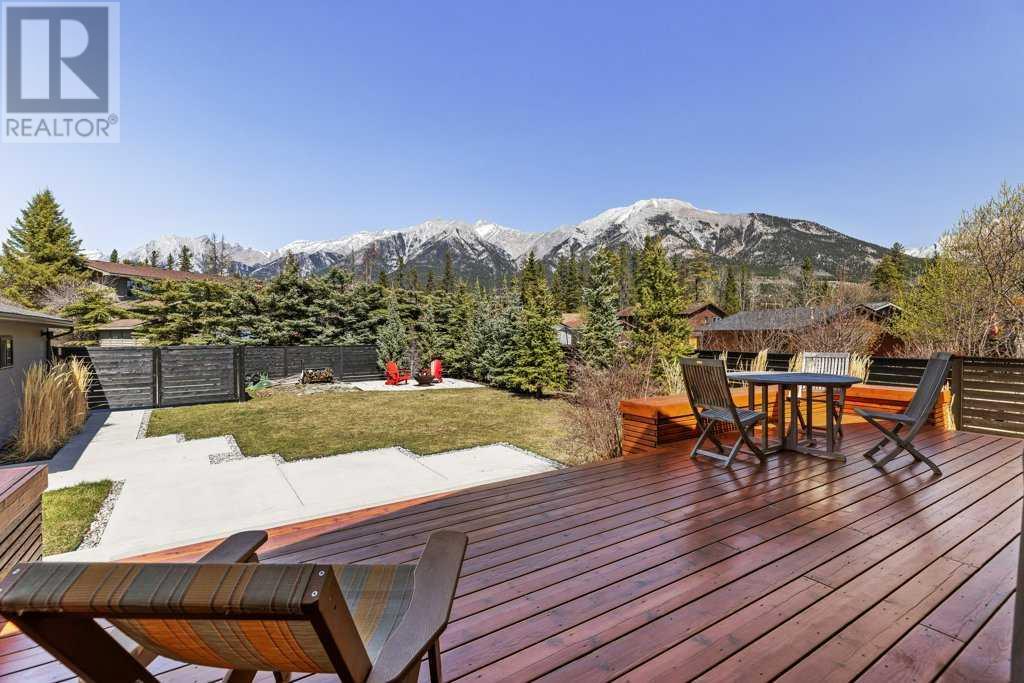 1210 16 Street, Canmore, Alberta  T1W 1T8 - Photo 12 - A2218075