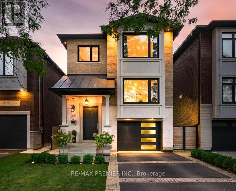 56a Bellman Avenue, Toronto, Ontario  M8W 4A4 - Photo 1 - W12124897