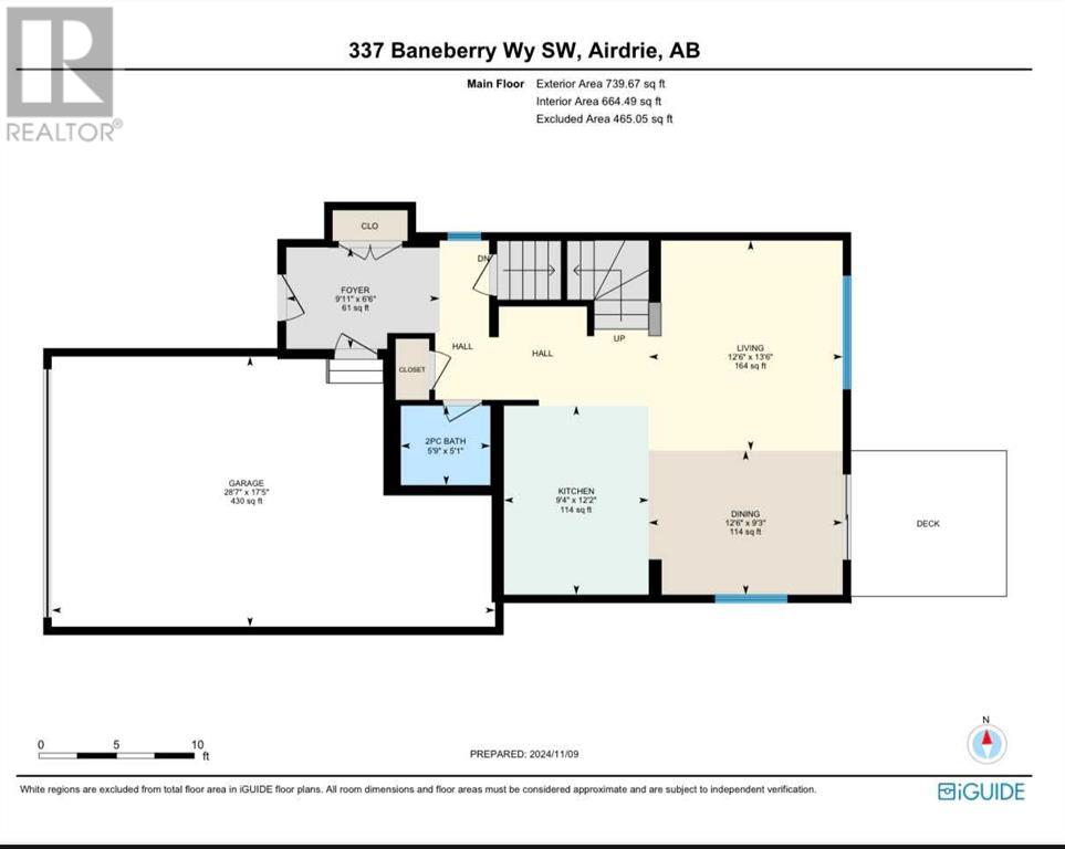 337 Baneberry Way, Airdrie, Alberta  T4B 5M3 - Photo 46 - A2178397