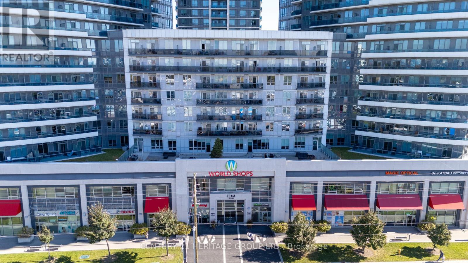 261 - 7163 Yonge Street, Markham, Ontario  L3T 0C6 - Photo 2 - N12122769