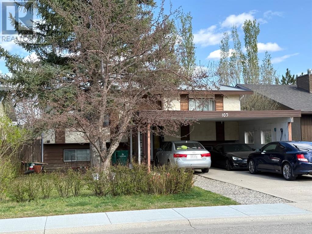 103 Oxford Road W, Lethbridge, Alberta  T1K 4V6 - Photo 31 - A2217713