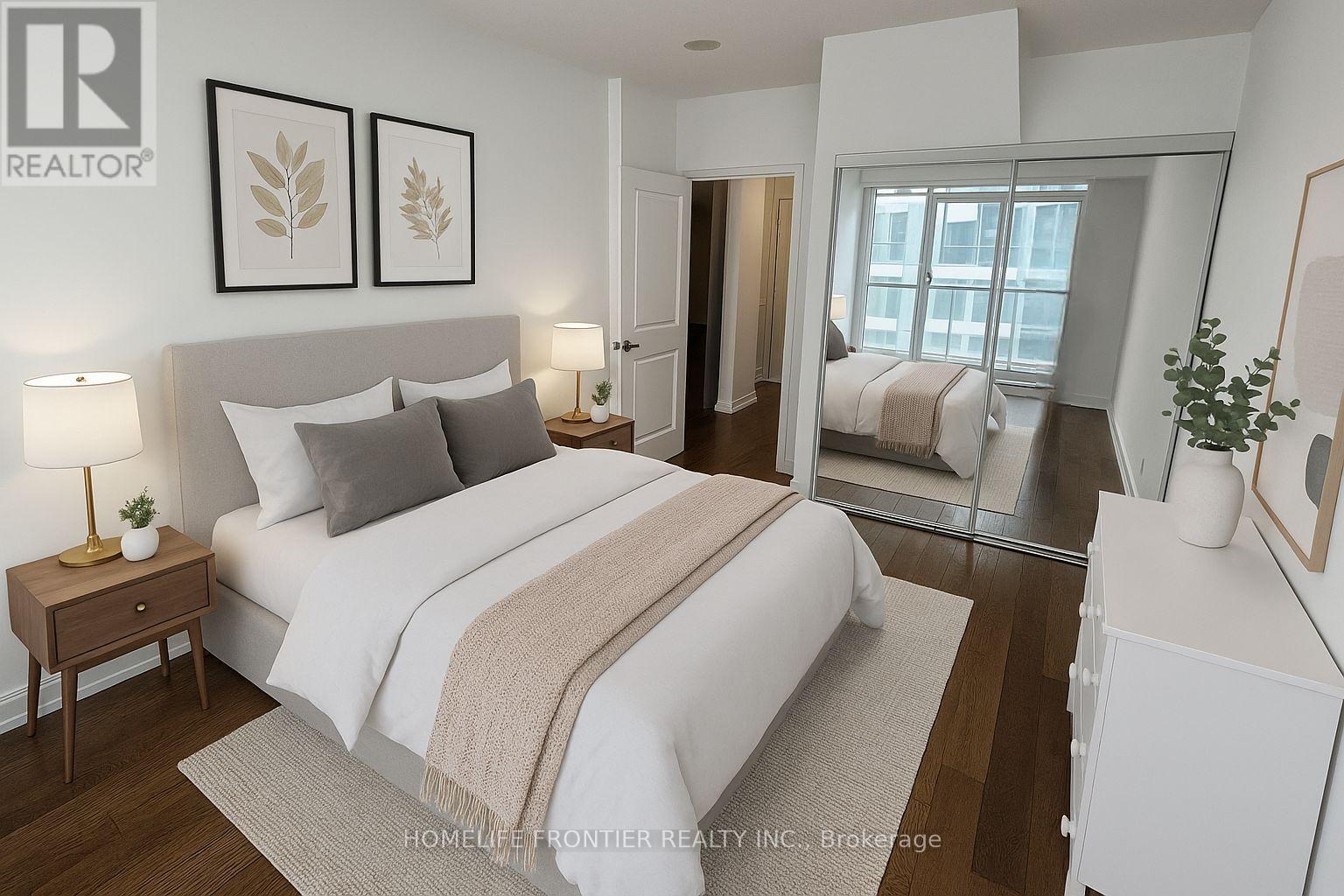 1102 - 1910 Lake Shore Boulevard W, Toronto, Ontario  M6S 1A2 - Photo 7 - W12126792