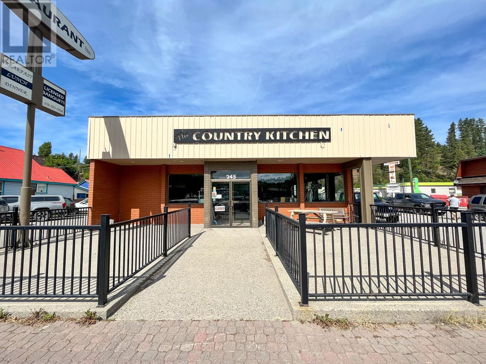 245 VERMILION Avenue, Princeton, British Columbia