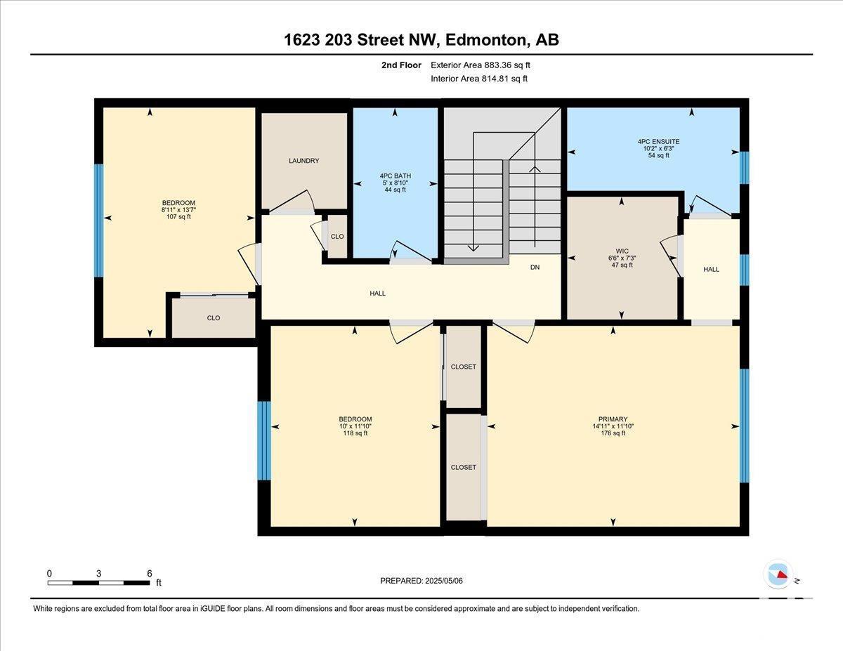1623 203 St Nw, Edmonton, Alberta  T6M 1K7 - Photo 43 - E4434707