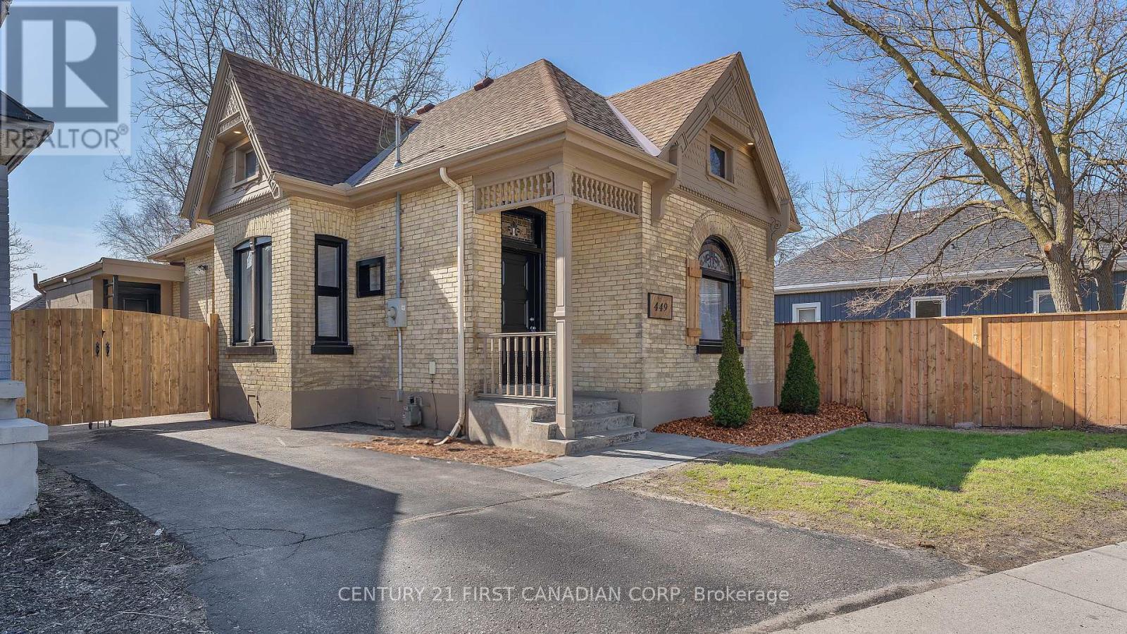 449 HAMILTON ROAD, London East, Ontario
