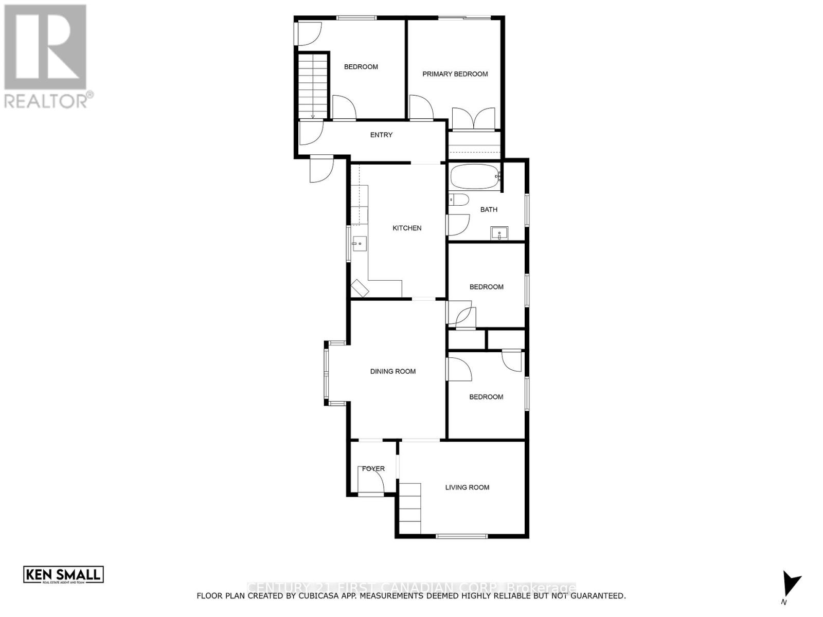 449 Hamilton Road, London East, Ontario  N5Z 1S2 - Photo 14 - X12127343