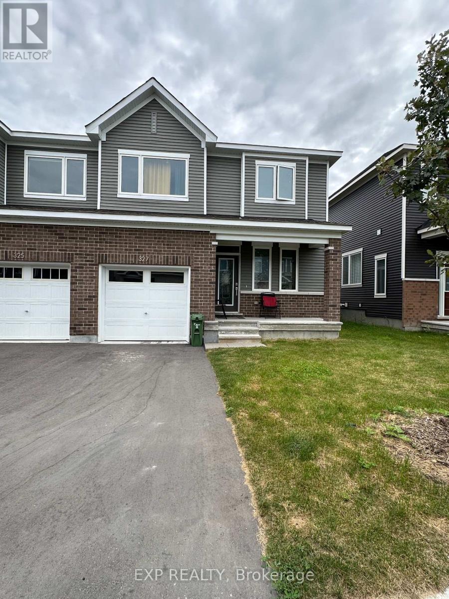 327 Canadensis Lane, Ottawa, Ontario  K2C 3H1 - Photo 1 - X12127327