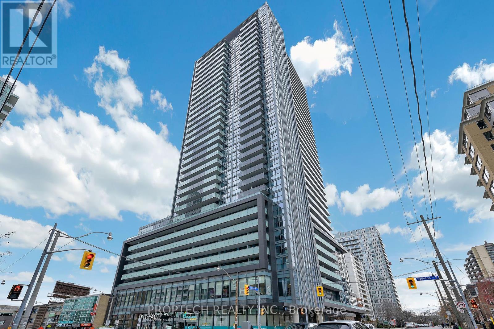 706 - 125 REDPATH AVENUE, Toronto, Ontario