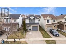 179 HENHOEFFER Crescent, kitchener, Ontario