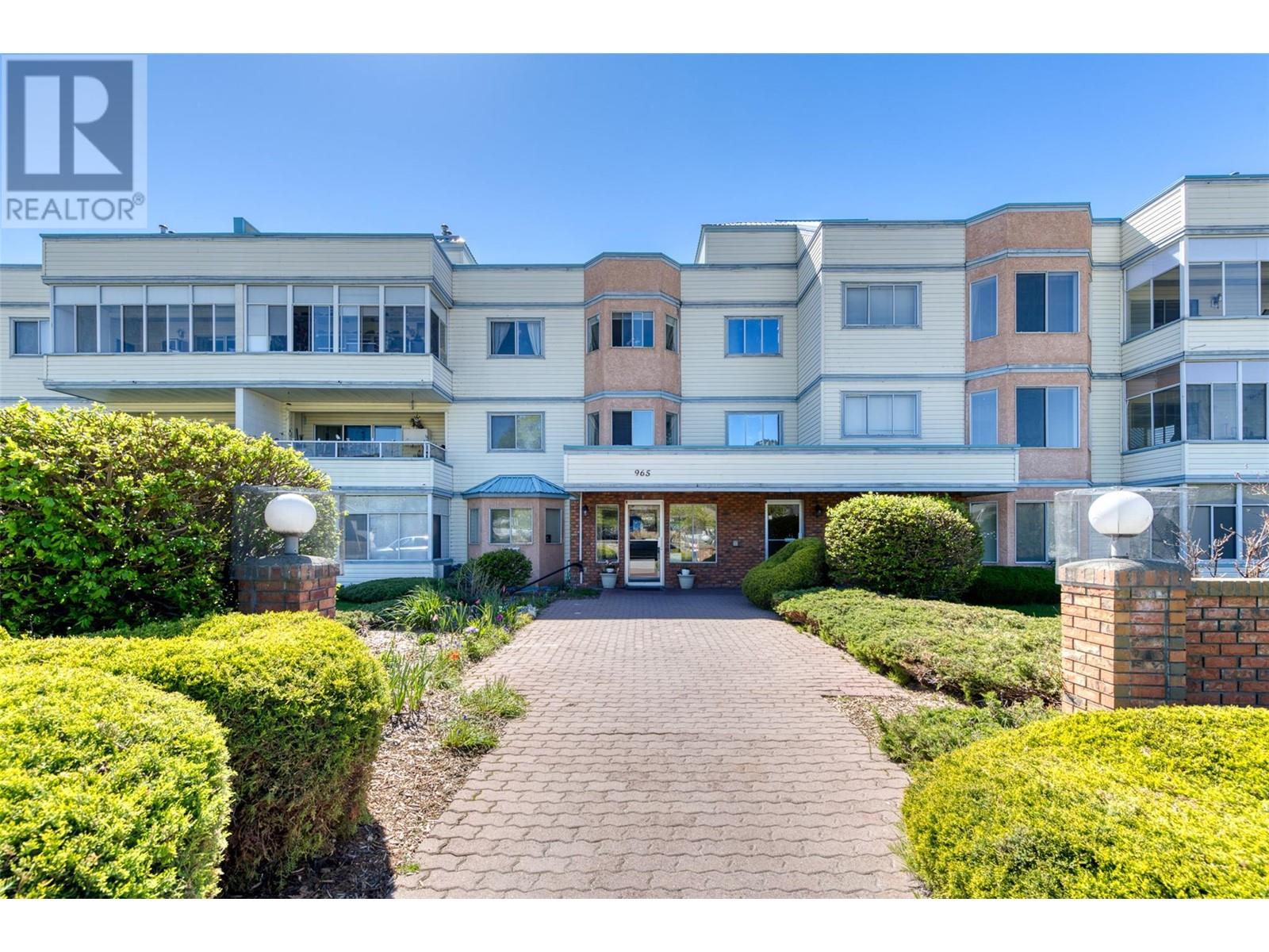 965 King Street 207, Main North, Penticton  by Norm Davies Okanagan Real Estate 965 King Street 207, Main North, Penticton