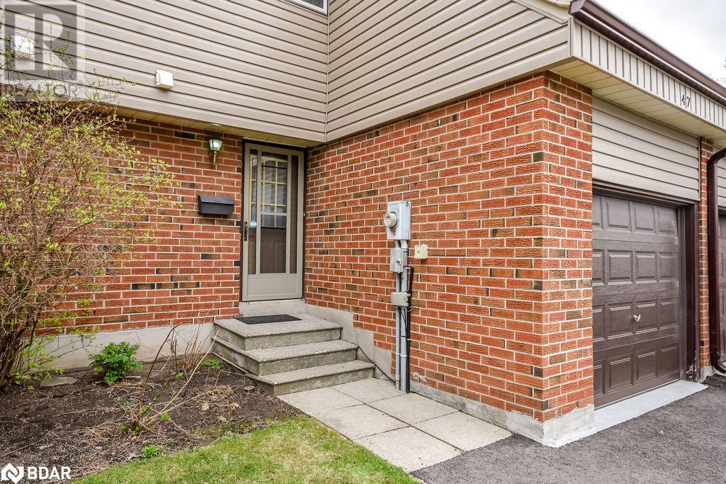 441 Barrie Road Unit# 47, Orillia, Ontario  L3V 6T9 - Photo 2 - 40725344