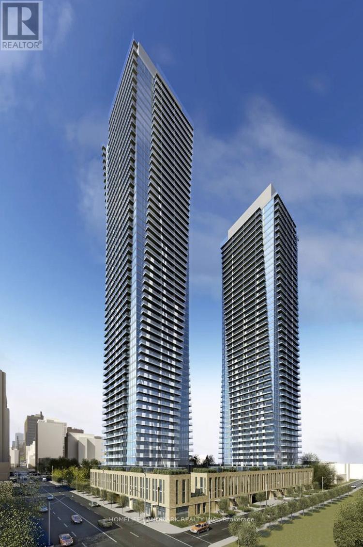 4209 - 1080 BAY STREET, Toronto, Ontario