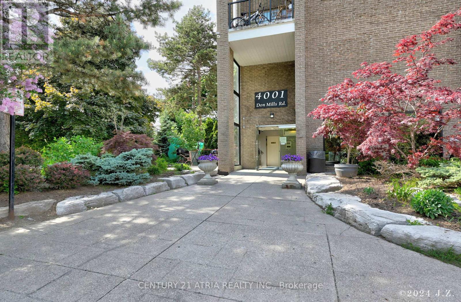 233 - 4001 DON MILLS ROAD, toronto (hillcrest village), Ontario