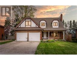 12 SUNRISE Drive, Kitchener, Ontario