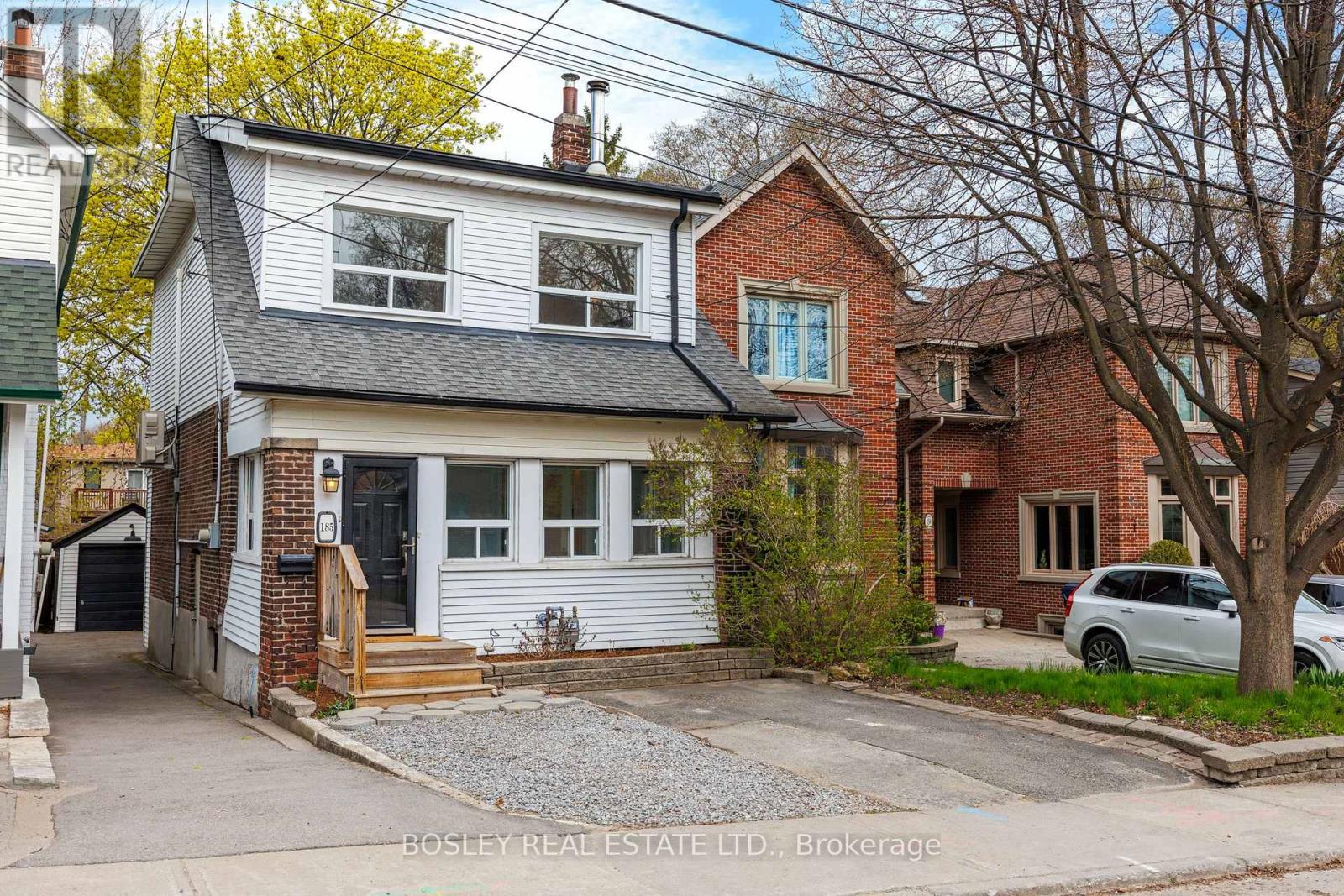185 COURCELETTE ROAD, Toronto, Ontario