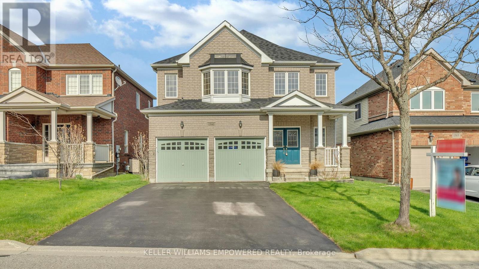 1581 PENNEL DRIVE, Oshawa, Ontario