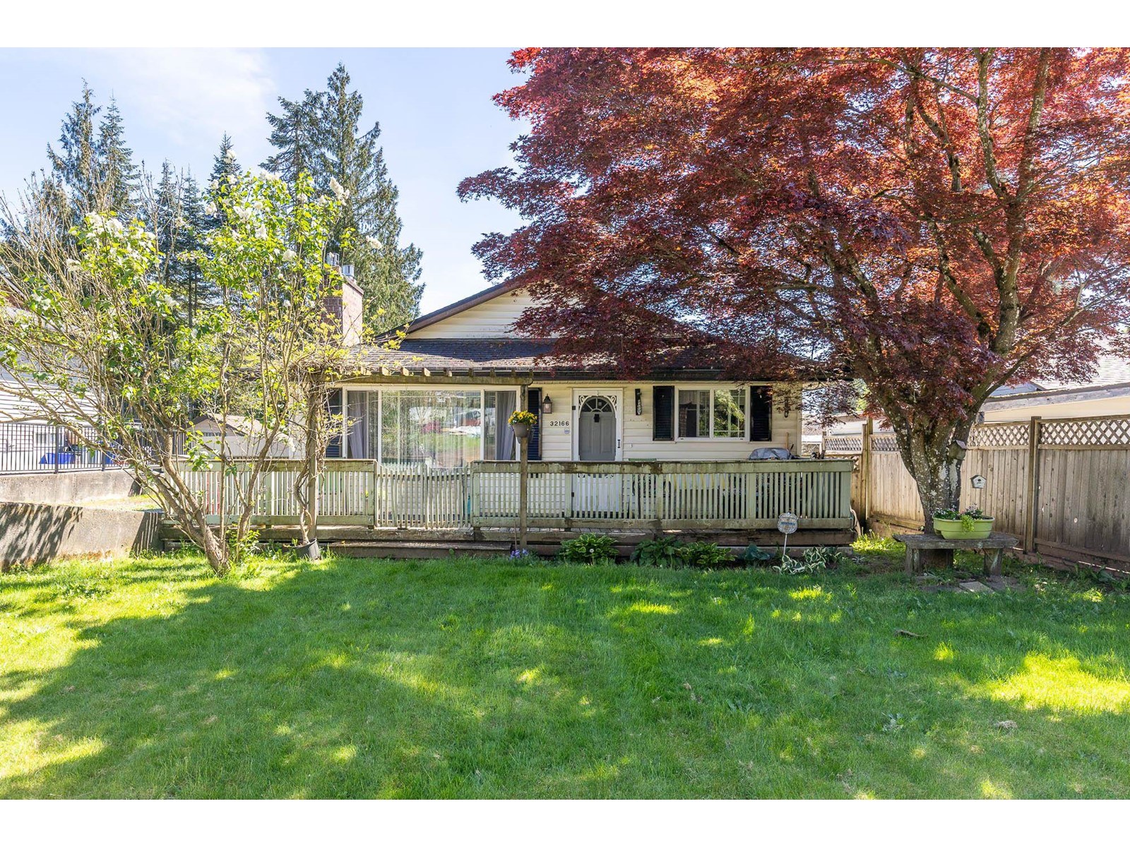 32166 HOLIDAY AVENUE, Mission, British Columbia