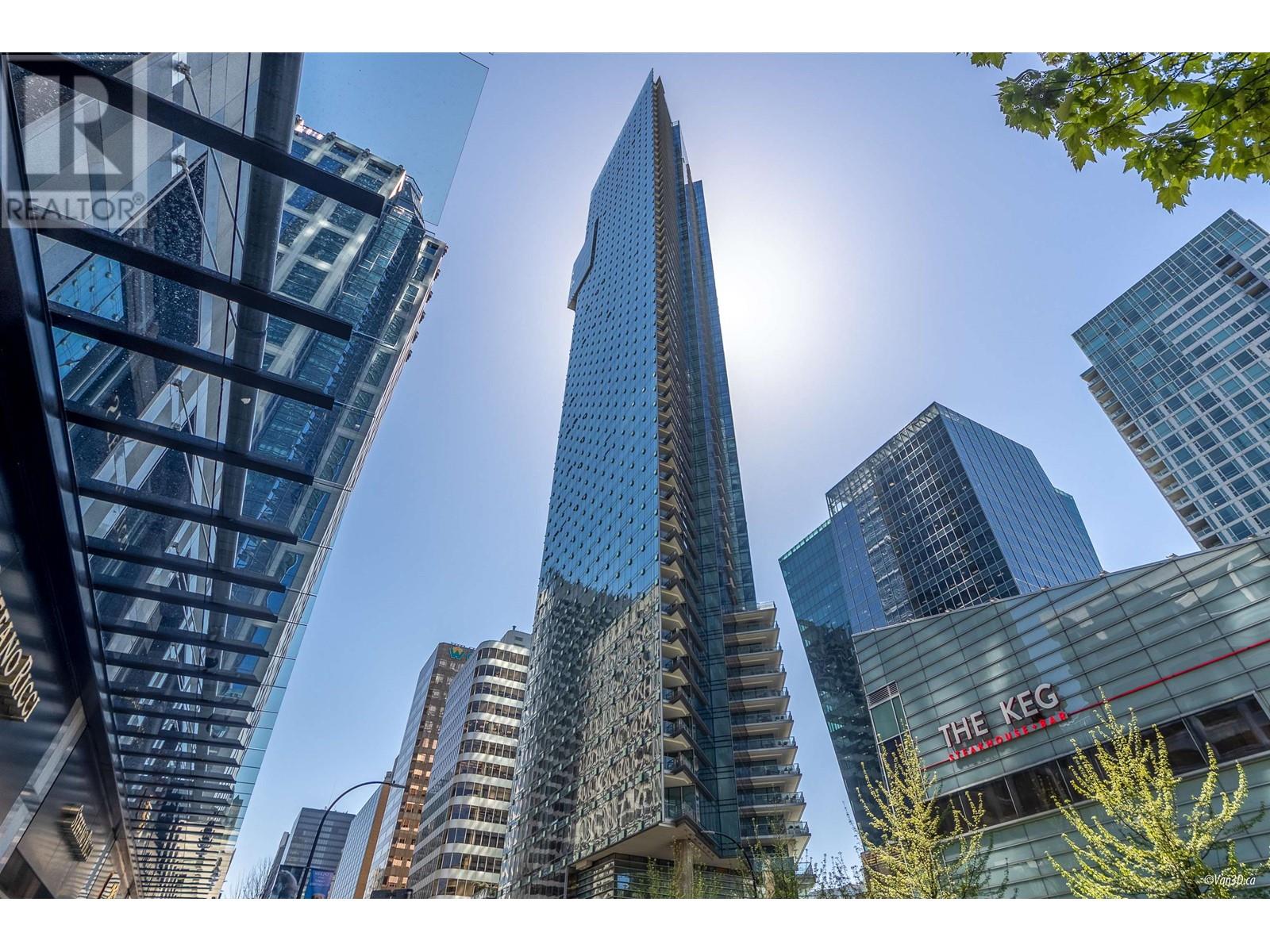 4704 1128 W GEORGIA STREET, Vancouver, British Columbia