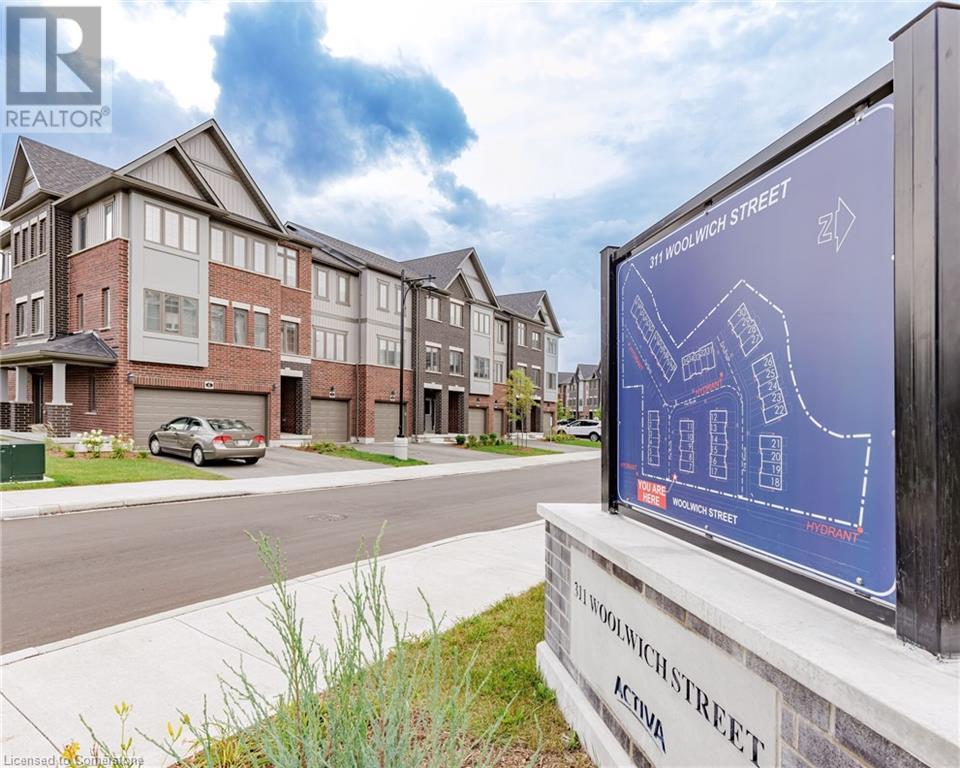 311 Woolwich Street Unit# 5, Waterloo, Ontario  N2K 0H4 - Photo 2 - 40725304