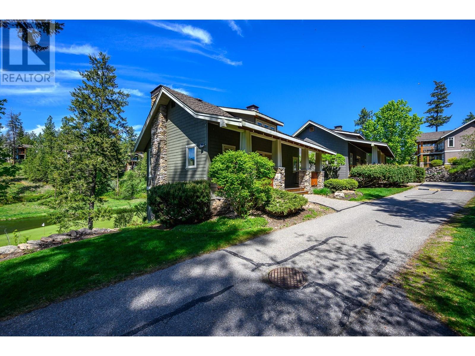 251 Predator Ridge Drive Unit# 15, vernon, British Columbia