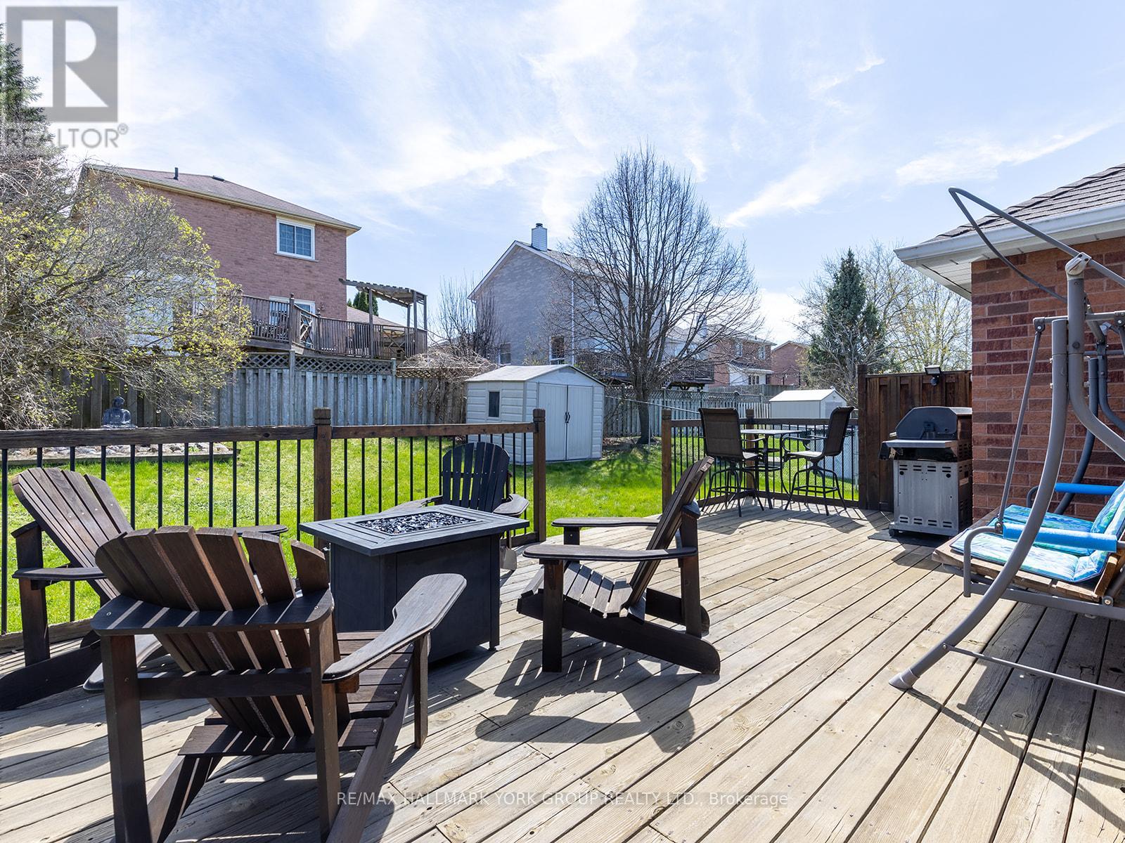 122 Fletcher Street, Bradford West Gwillimbury, Ontario  L3Z 2Y9 - Photo 27 - N12127193