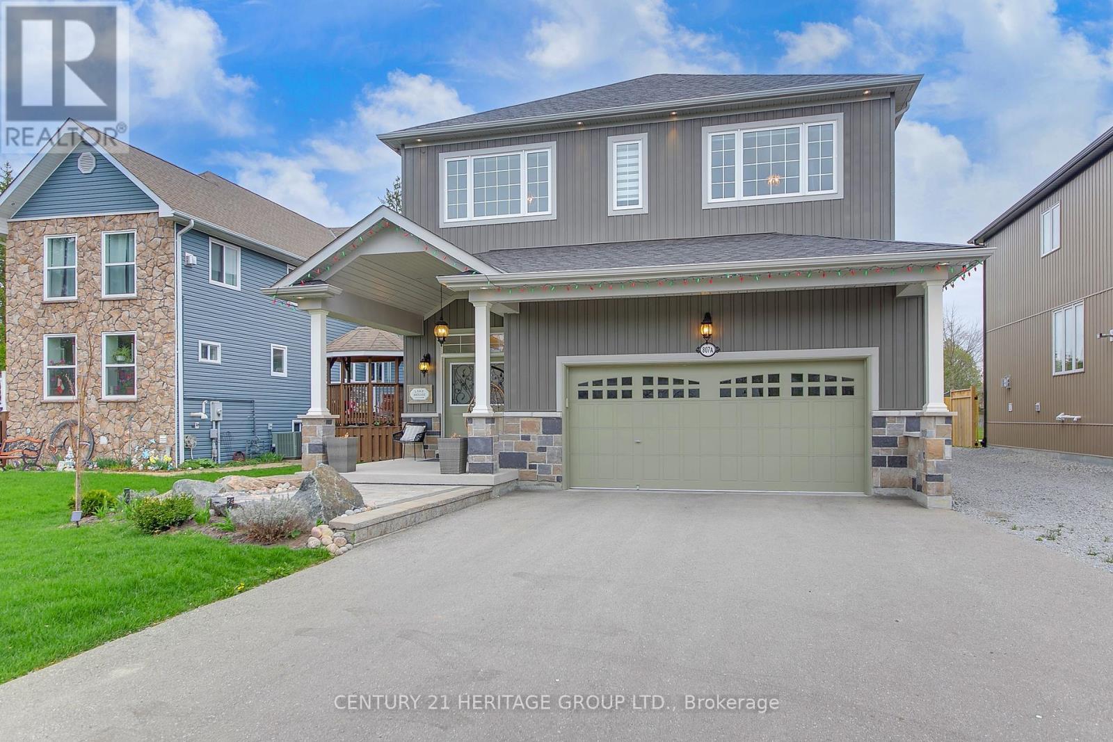 807A MONTSELL AVENUE, Georgina, Ontario