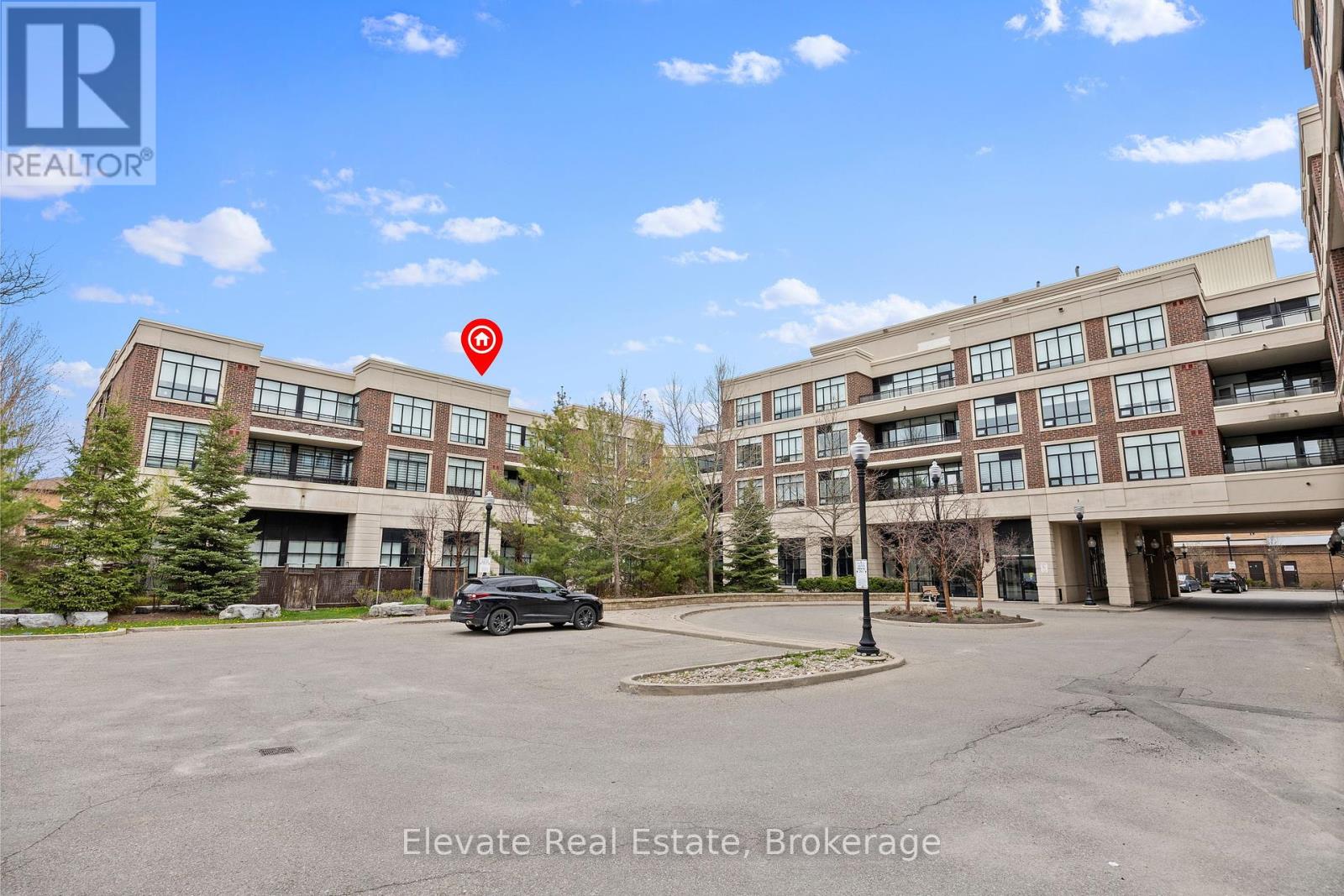 Property at 322 - 2396 MAJOR MACKENZIE DRIVE image 3