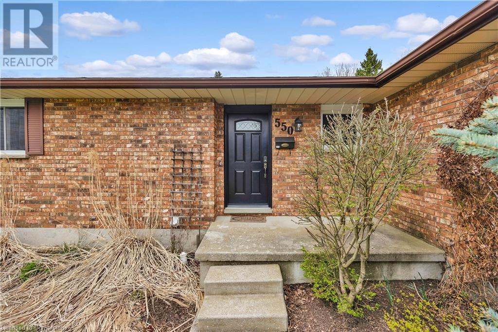 Property at 550 RAGLAN STREET Street image 4