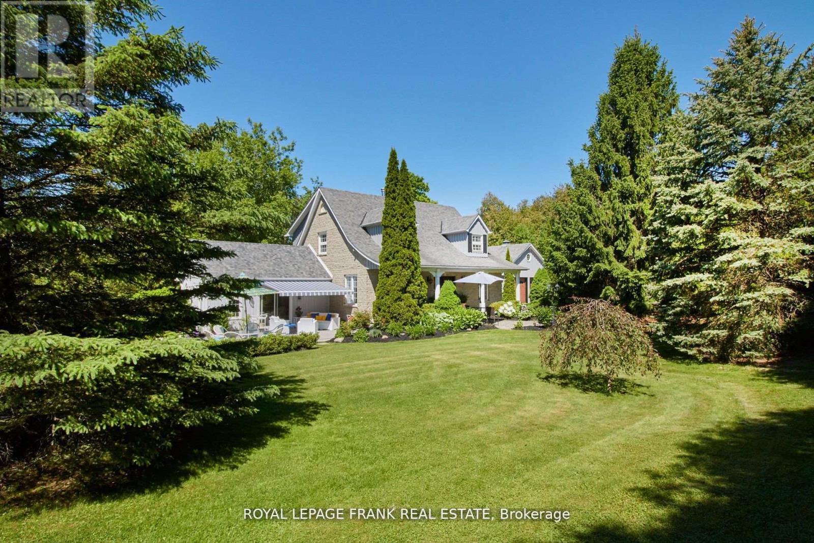8298 Grasshopper Park Road, Clarington, Ontario  L1C 6A9 - Photo 2 - E12127597