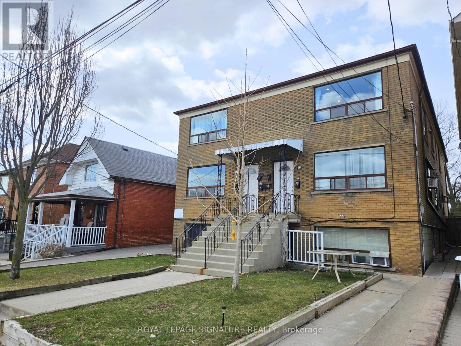1 - 36 Branstone Road, Toronto, Ontario  M6E 4E4 - Photo 12 - W12127293