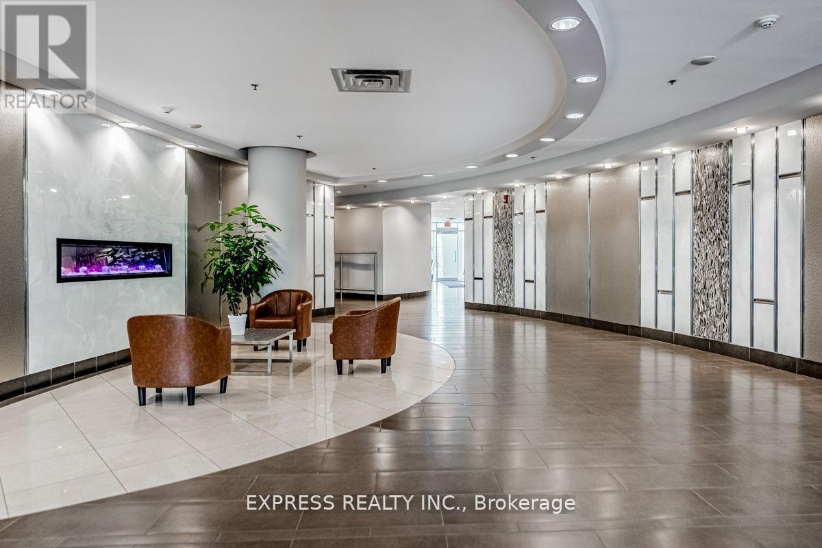 1101 - 70 Absolute Avenue, Mississauga, Ontario  L4Z 0A4 - Photo 3 - W12127319