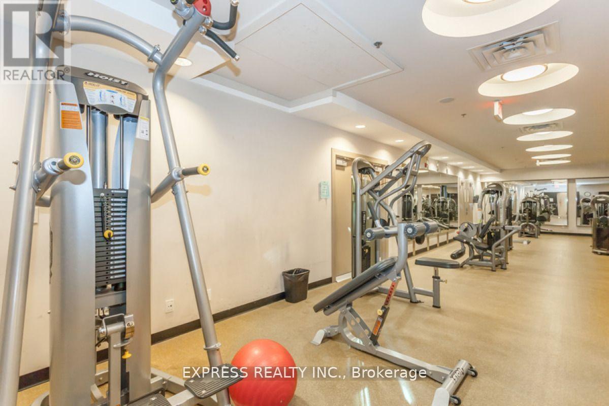 1101 - 70 Absolute Avenue, Mississauga, Ontario  L4Z 0A4 - Photo 32 - W12127319