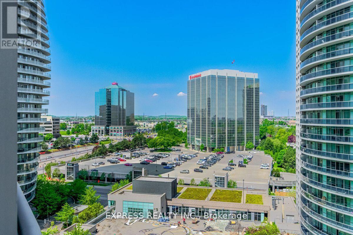 1101 - 70 Absolute Avenue, Mississauga, Ontario  L4Z 0A4 - Photo 37 - W12127319
