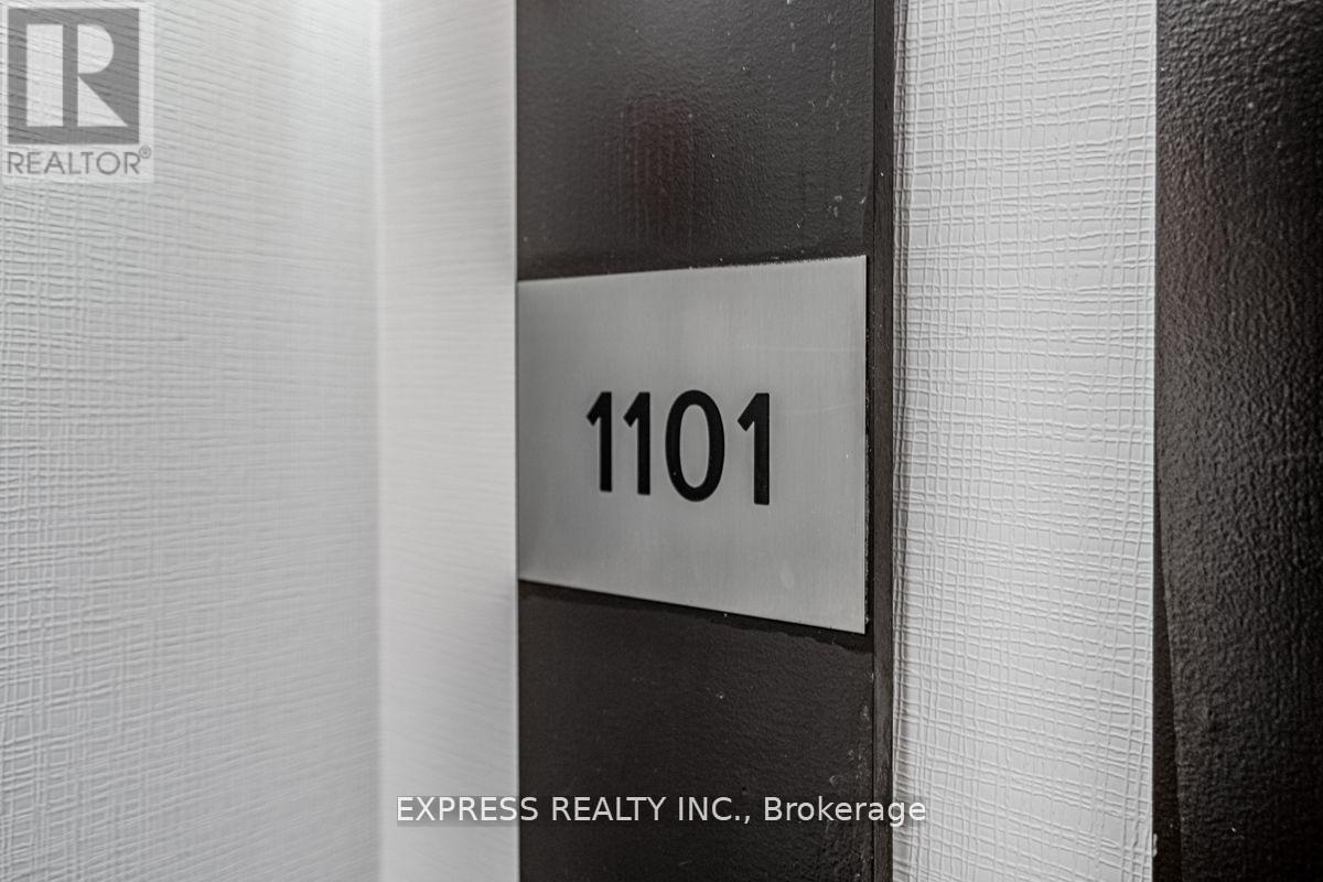 1101 - 70 Absolute Avenue, Mississauga, Ontario  L4Z 0A4 - Photo 4 - W12127319