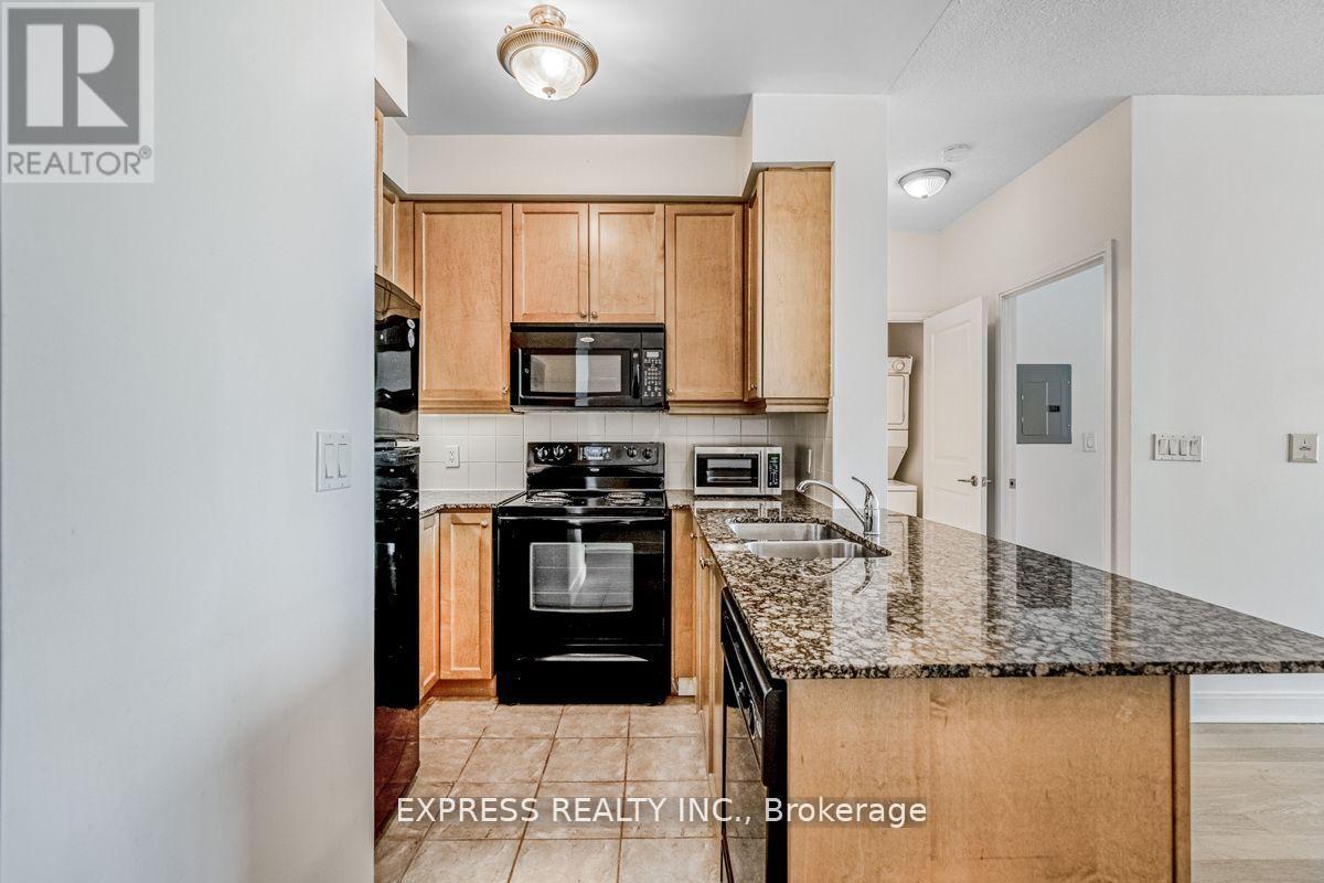 1101 - 70 Absolute Avenue, Mississauga, Ontario  L4Z 0A4 - Photo 8 - W12127319