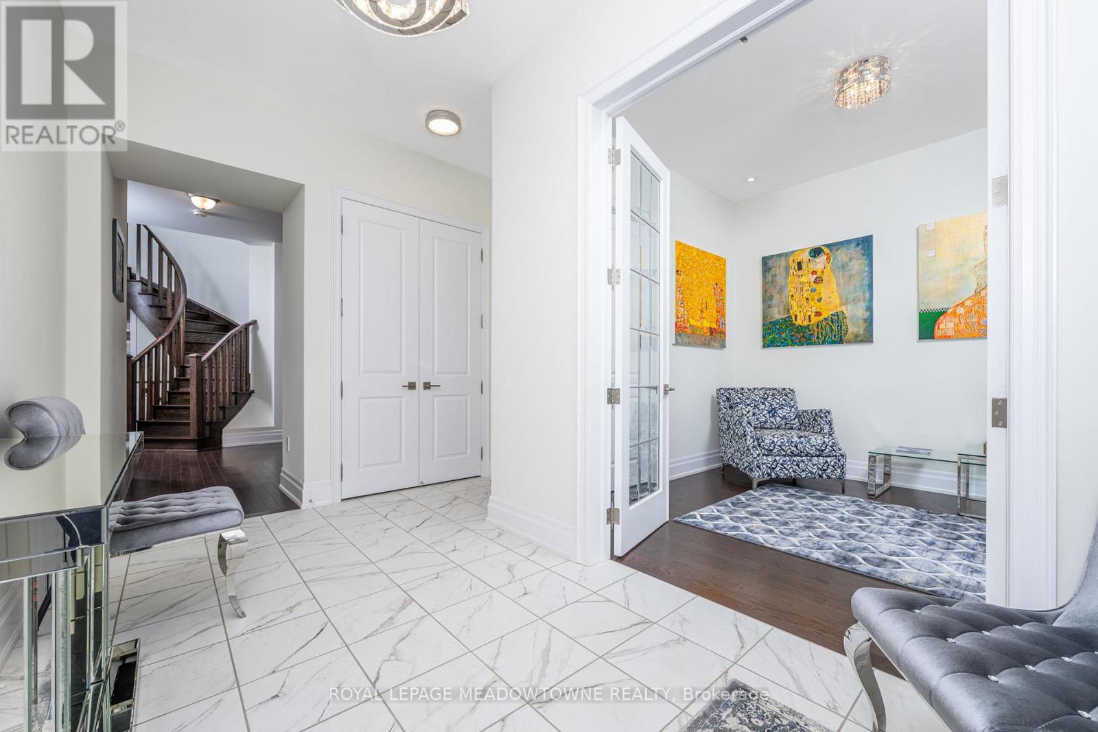 23 Abigail Grace Crescent, Brampton, Ontario  L6X 5R2 - Photo 4 - W12127324