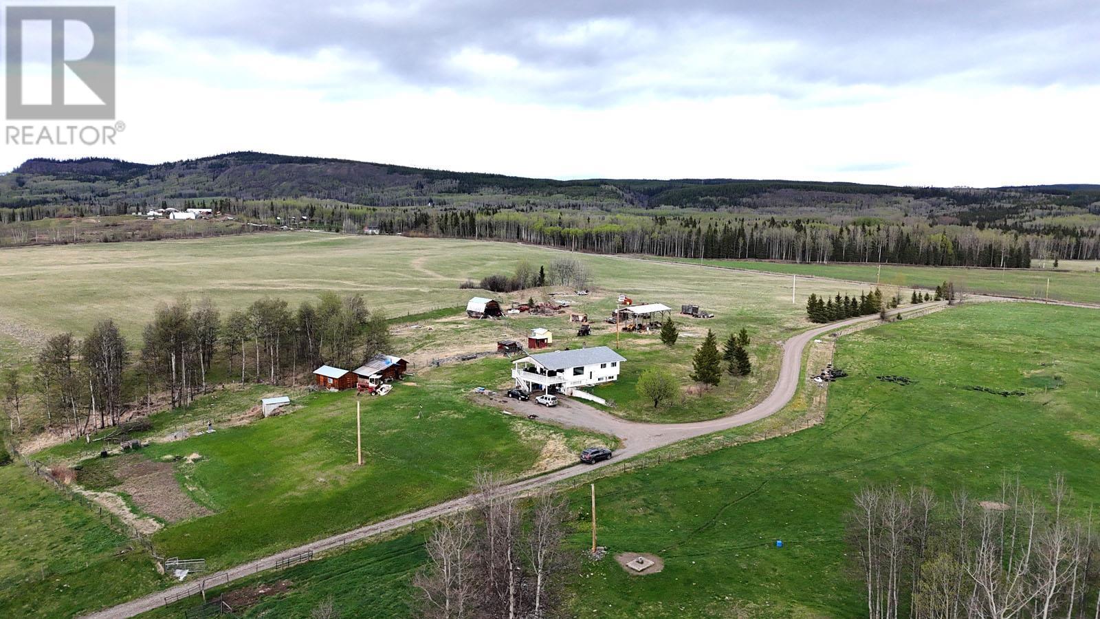 14187 E PALLING ROAD, Burns Lake, British Columbia