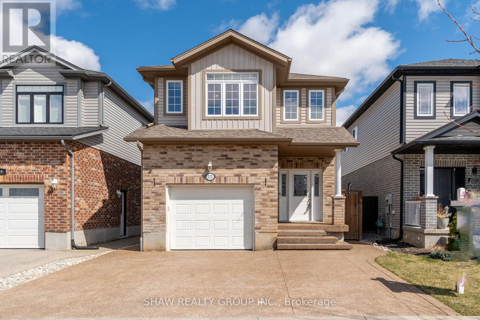 212 BIRKINSHAW ROAD, Cambridge, Ontario