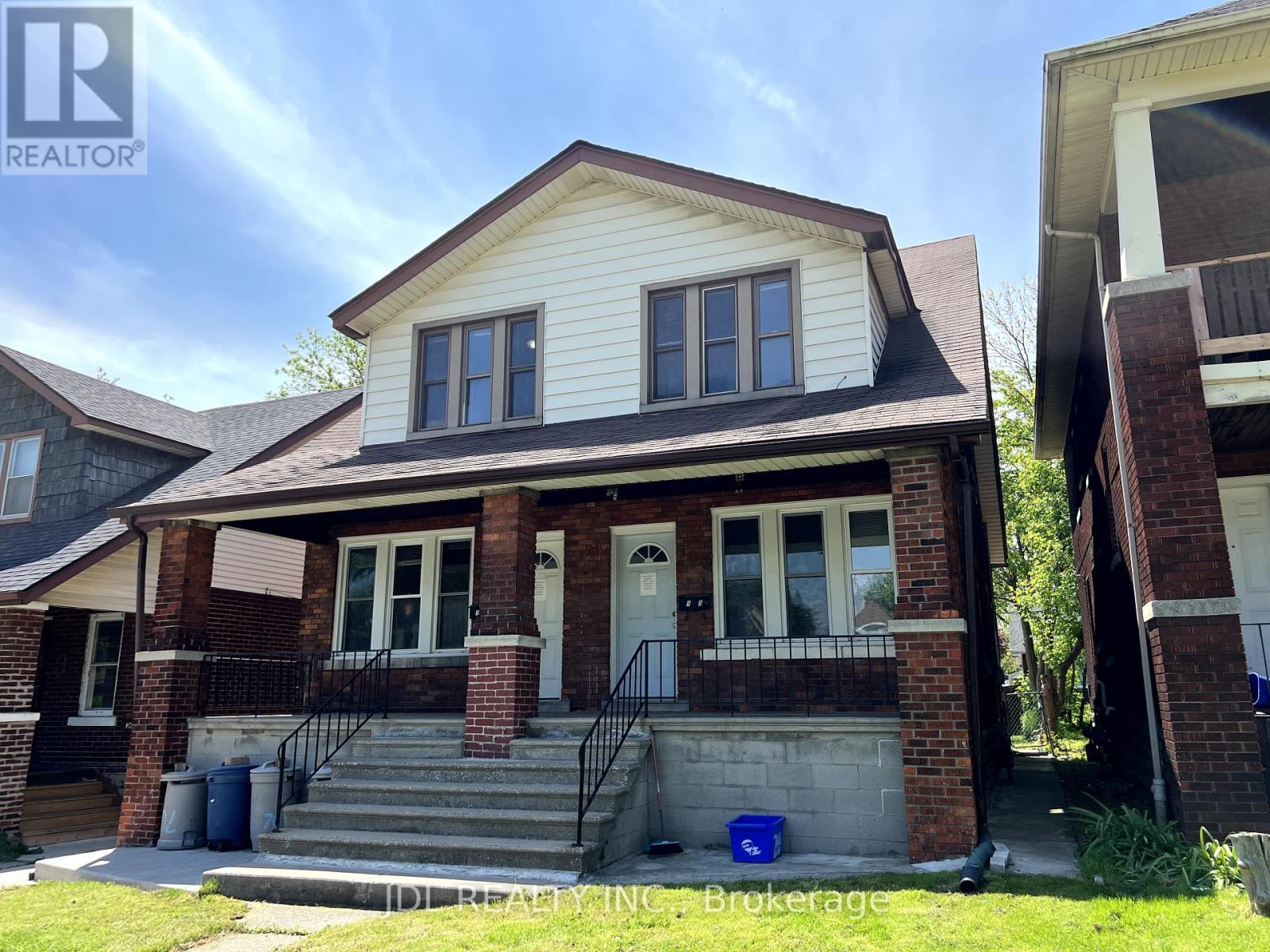 703-705 Partington Avenue, Windsor, Ontario  N9B 2N6 - Photo 1 - X12127420