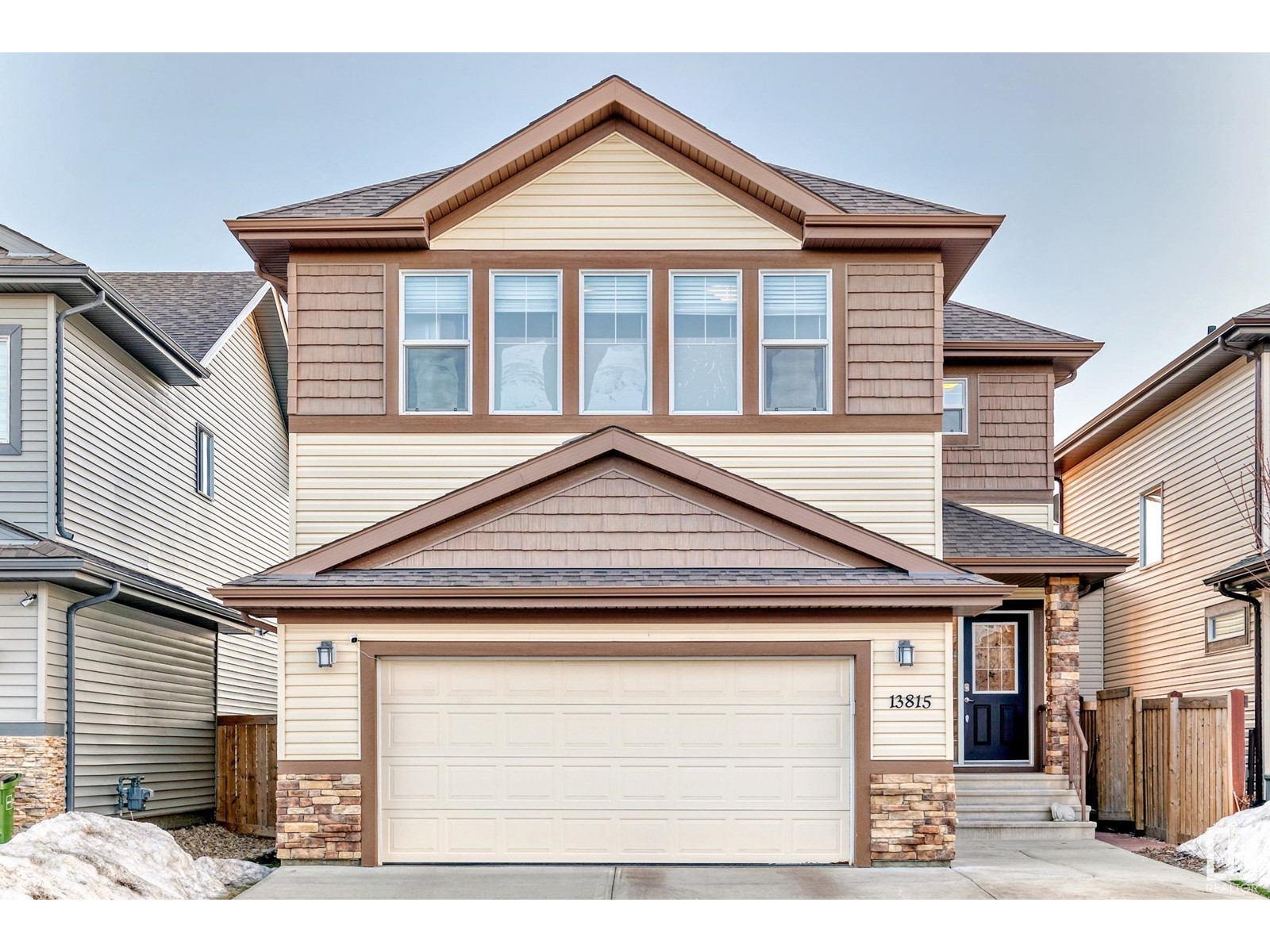 Property at 13815 142 AV NW image 1