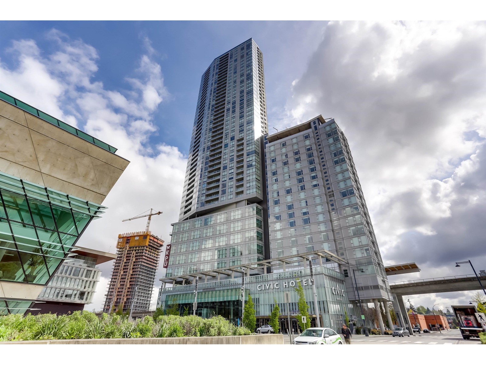 3505 13495 CENTRAL AVENUE, surrey, British Columbia V3T0K2