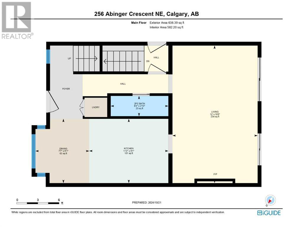 256 Abinger Crescent Ne, Calgary, Alberta  T2A 6L3 - Photo 39 - A2207135