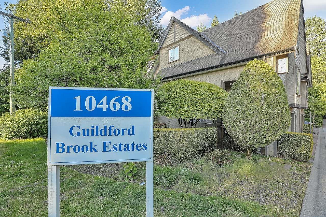 112 10468 157 Street, Surrey, British Columbia  V4N 2H7 - Photo 2 - R2994940