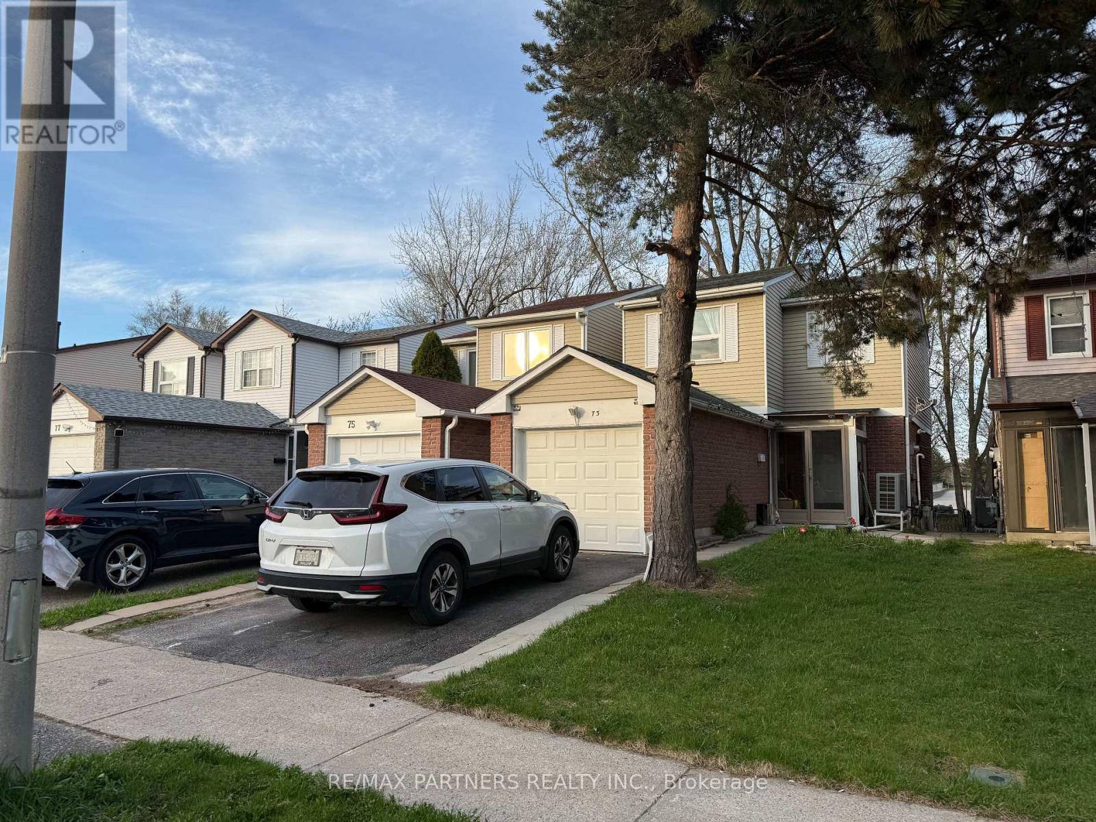 73 Treetops Court, Toronto, Ontario  M1V 2B9 - Photo 1 - E12127616