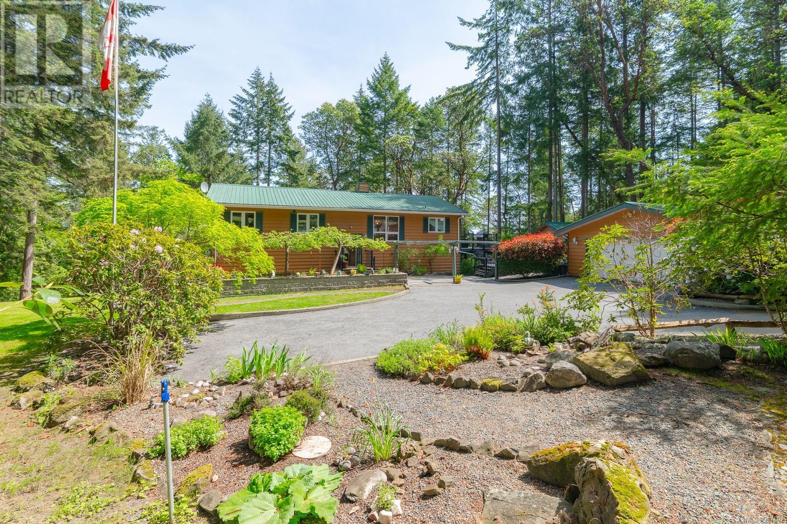 149 Pilkey Point Rd, Thetis Island, British Columbia