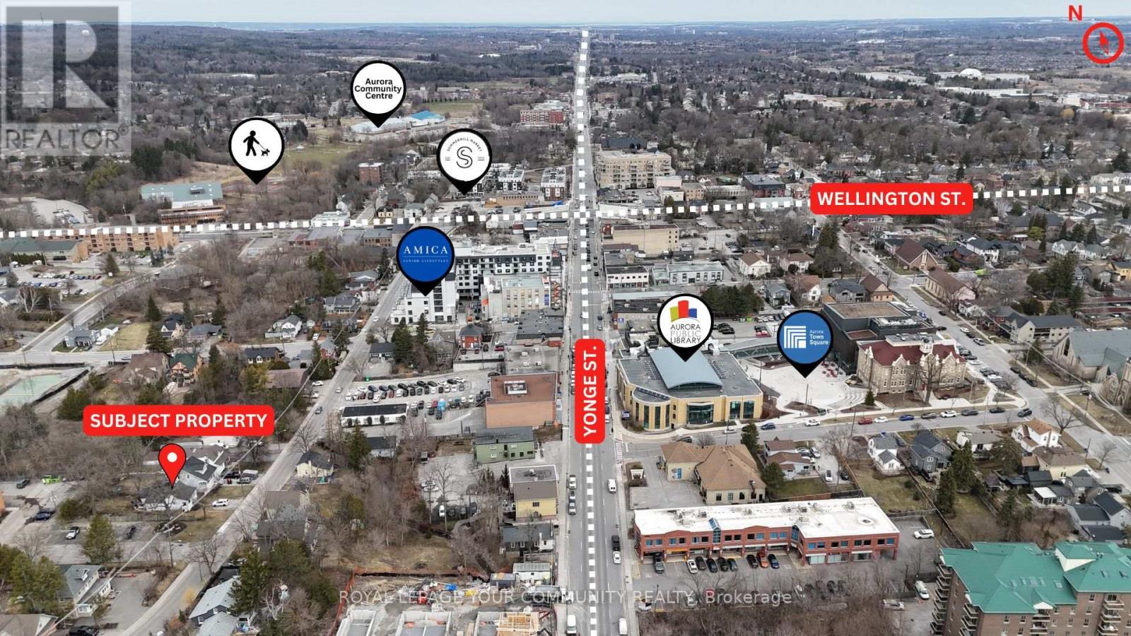 86 Temperance Street, Aurora, Ontario  L4G 2P8 - Photo 11 - N12127539