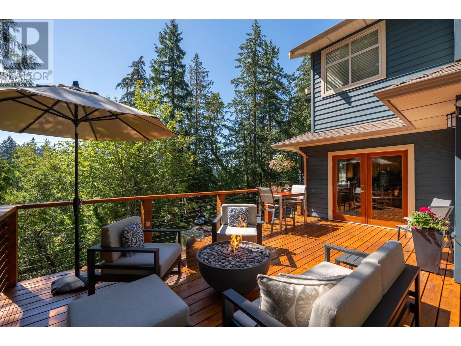 5780 CRANLEY DRIVE, West Vancouver, British Columbia