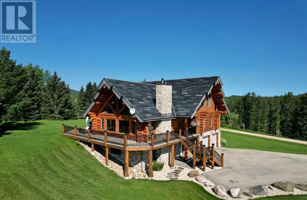 583030b Range Road 121, Rural Woodlands County, Alberta  T7S 1P5 - Photo 1 - A2175613